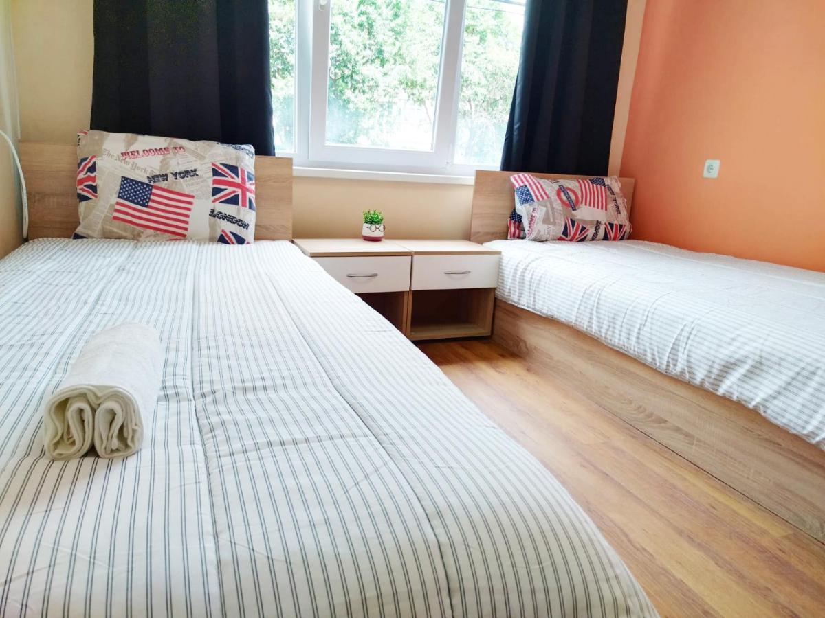 Roma Hostel Βάρνα Εξωτερικό φωτογραφία