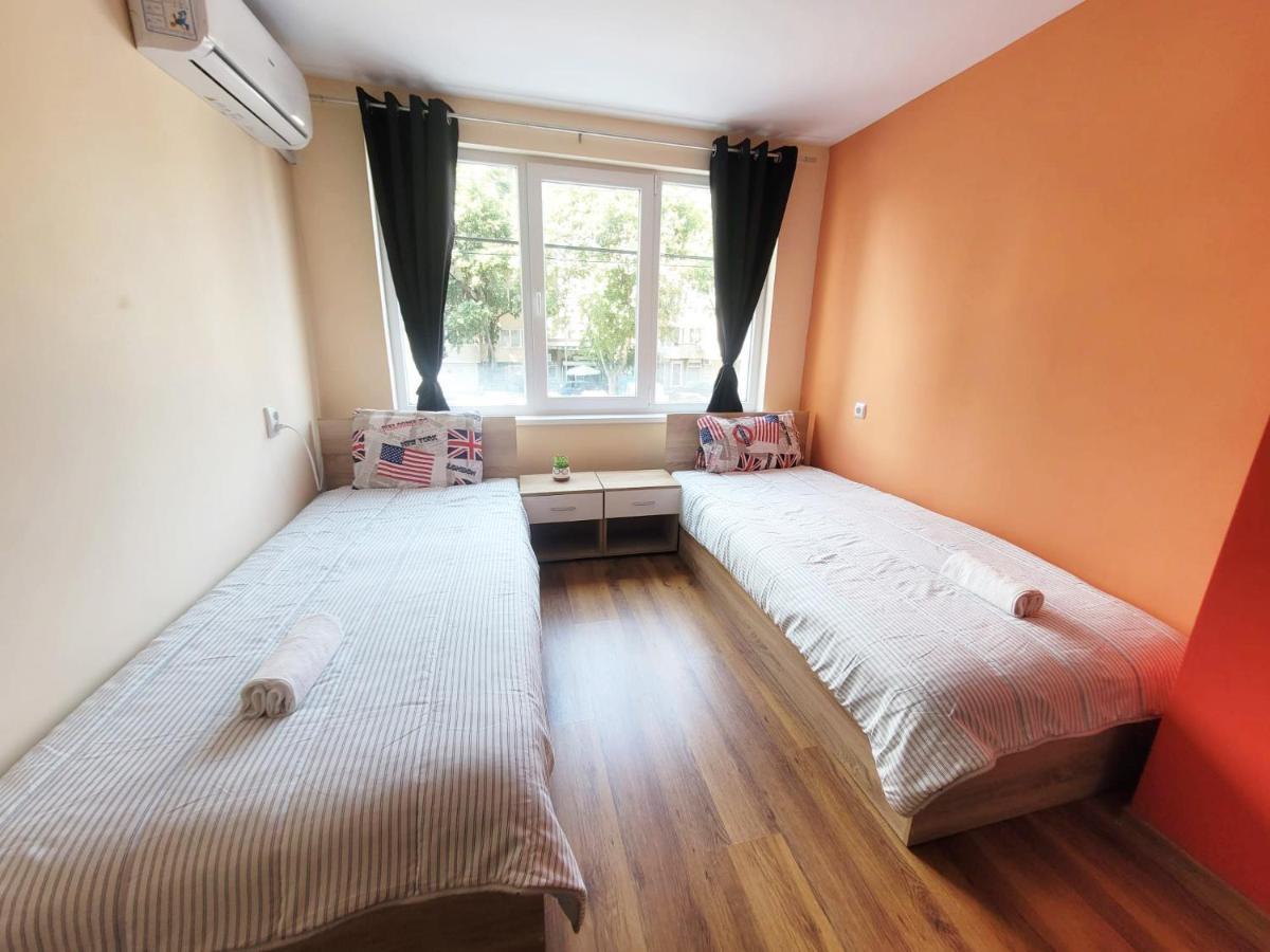Roma Hostel Βάρνα Εξωτερικό φωτογραφία