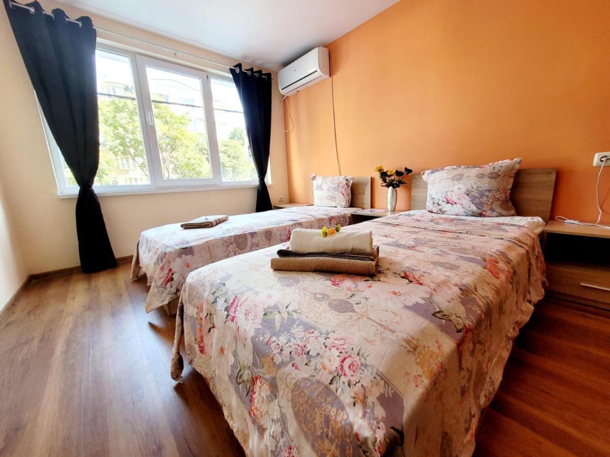 Roma Hostel Βάρνα Εξωτερικό φωτογραφία